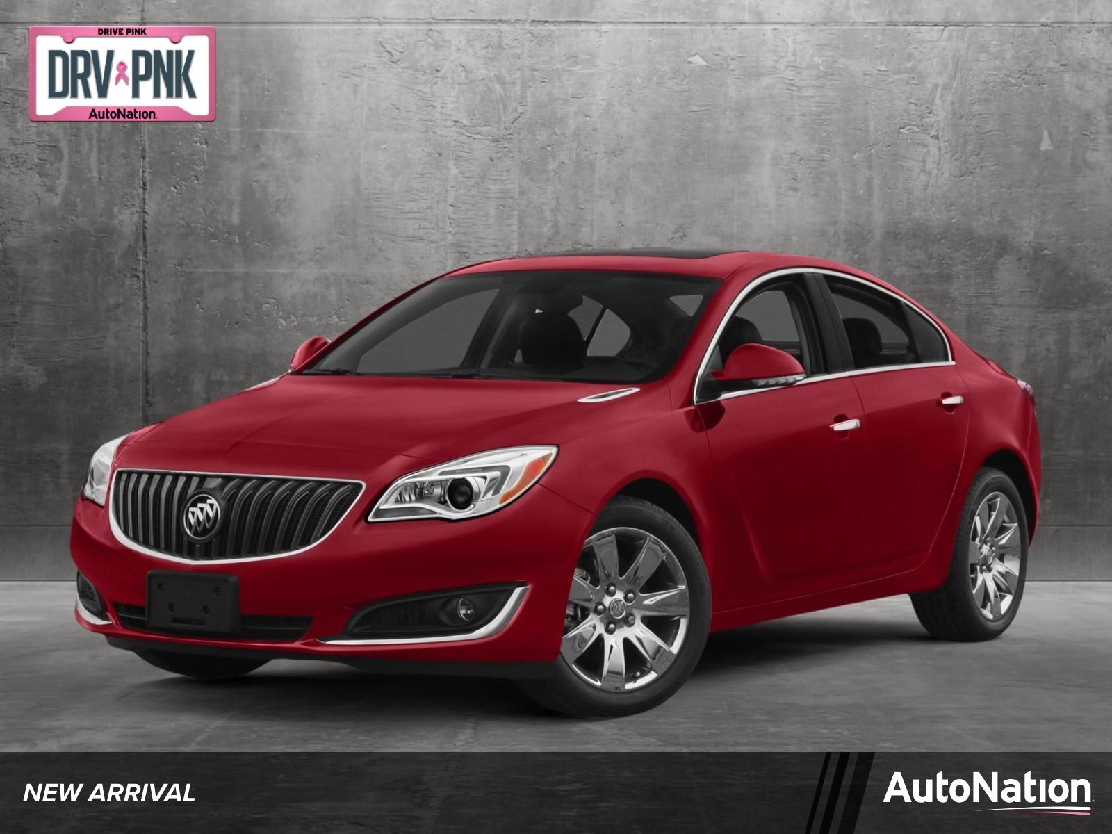 2015 Buick Regal Vehicle Photo in NORTH RICHLAND HILLS, TX 76180-7199