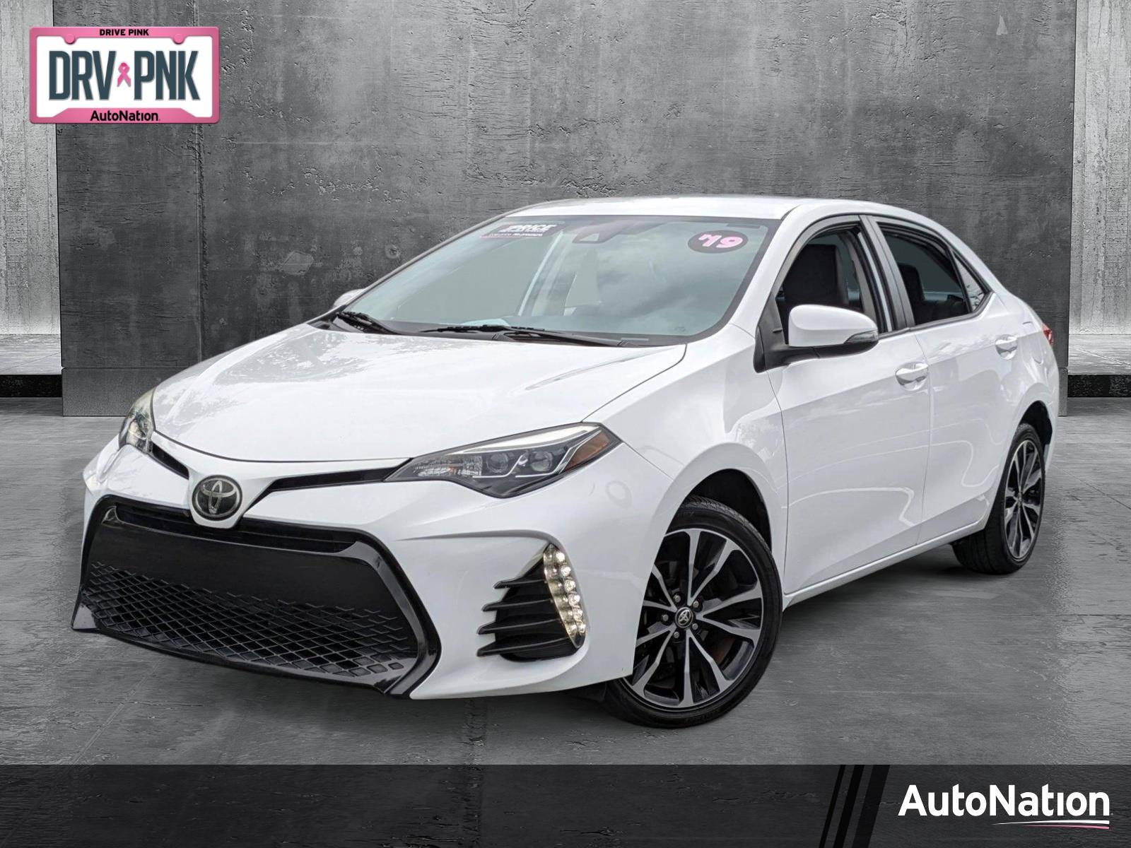 2019 Toyota Corolla Vehicle Photo in Sanford, FL 32771