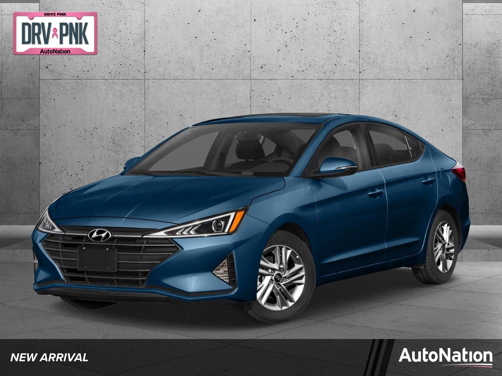 2020 Hyundai Elantra Vehicle Photo in PEORIA, AZ 85382-3715