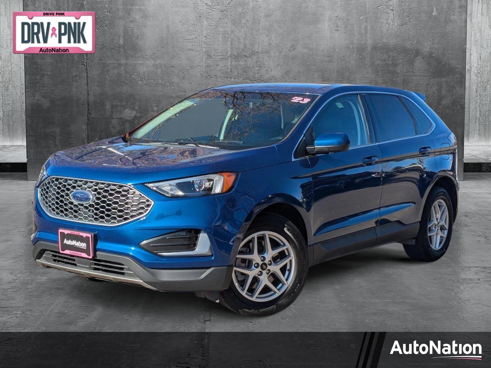 2023 Ford Edge Vehicle Photo in LONE TREE, CO 80124-2750