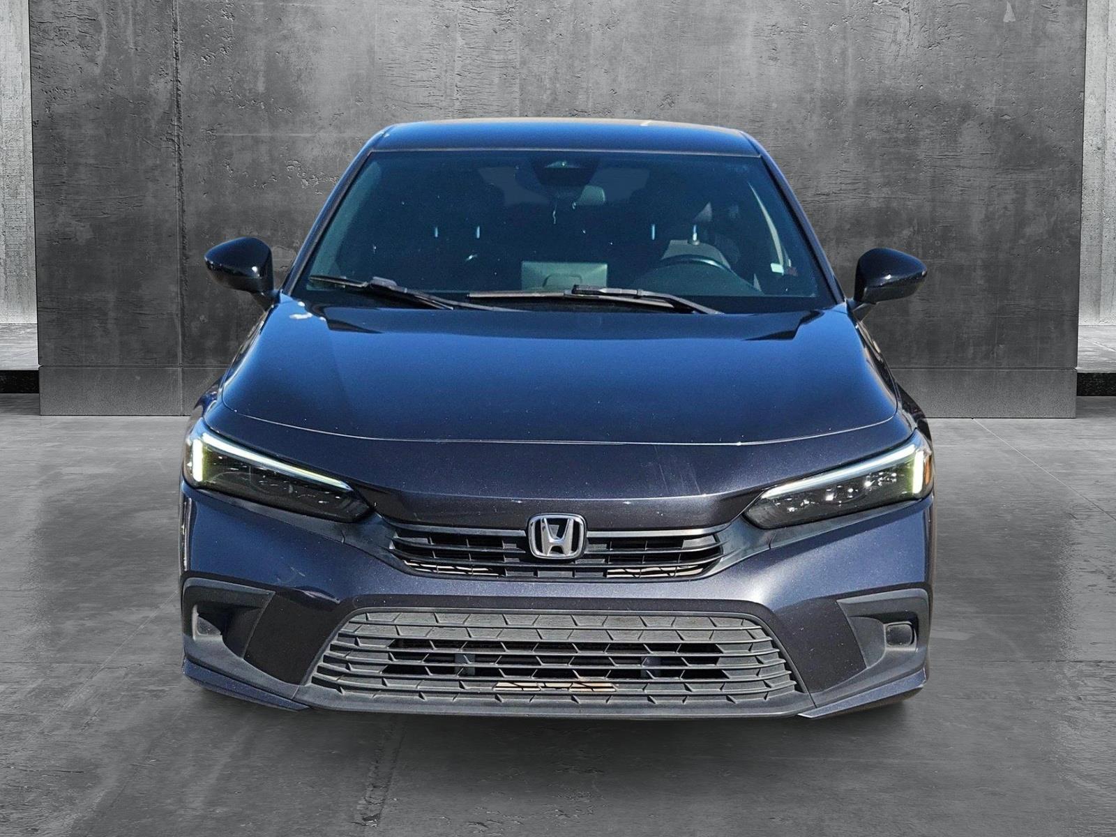 2022 Honda CIVI Vehicle Photo in GILBERT, AZ 85297-0446