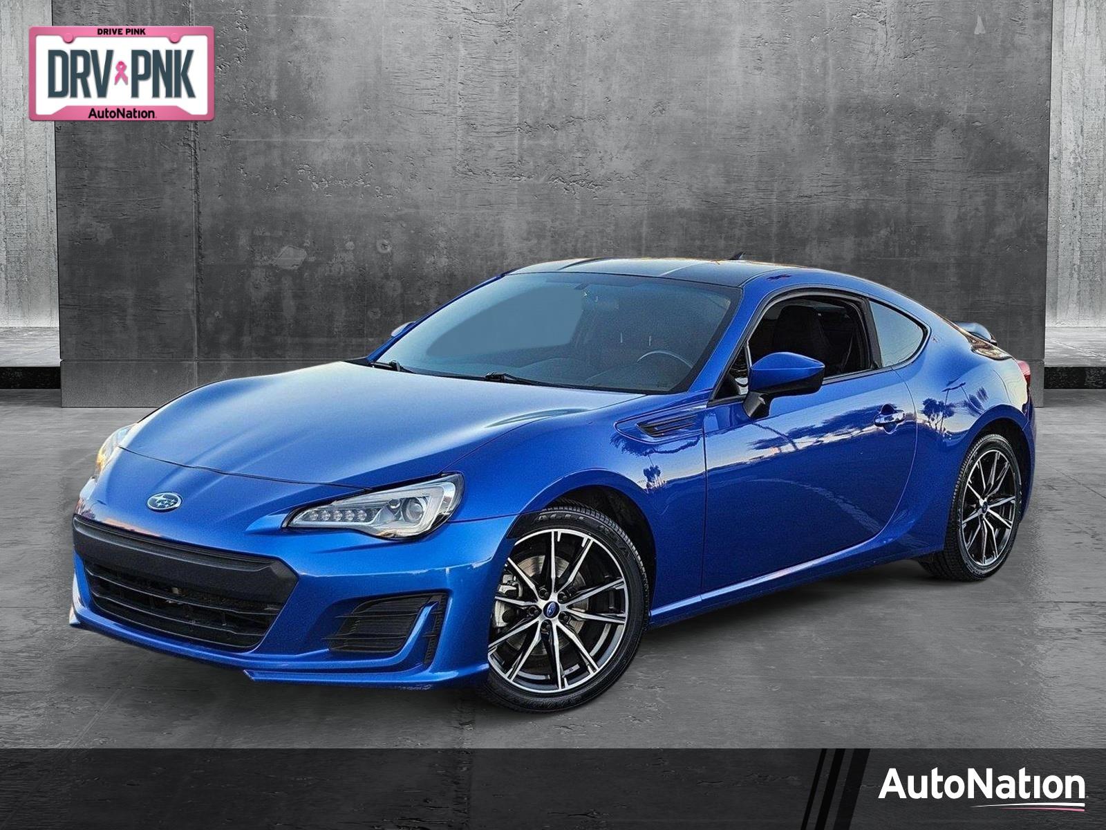 2017 Subaru BRZ Vehicle Photo in LAS VEGAS, NV 89146-3033