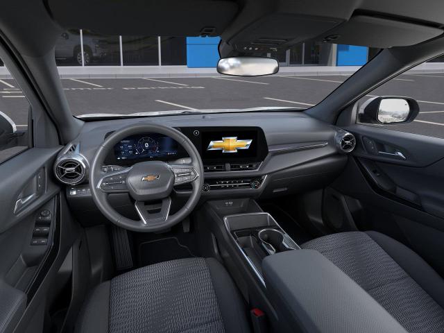 2025 Chevrolet Equinox Vehicle Photo in BOSTON, NY 14025-9684