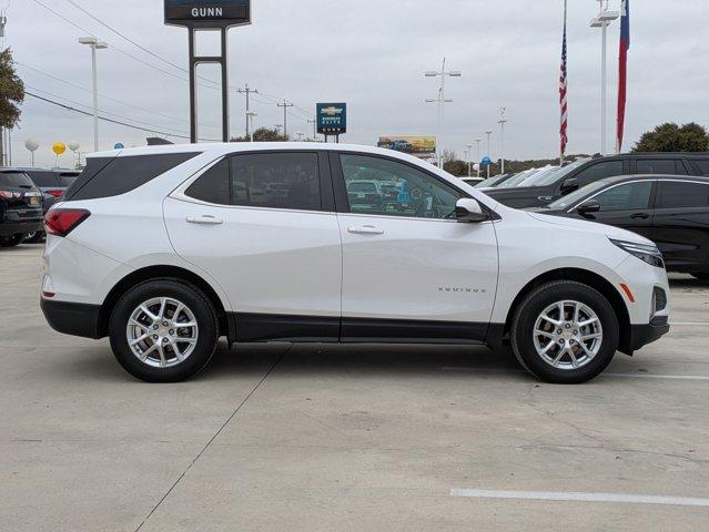 2024 Chevrolet Equinox Vehicle Photo in SELMA, TX 78154-1460