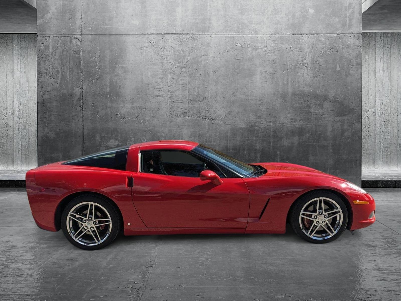 2008 Chevrolet Corvette Vehicle Photo in GREENACRES, FL 33463-3207