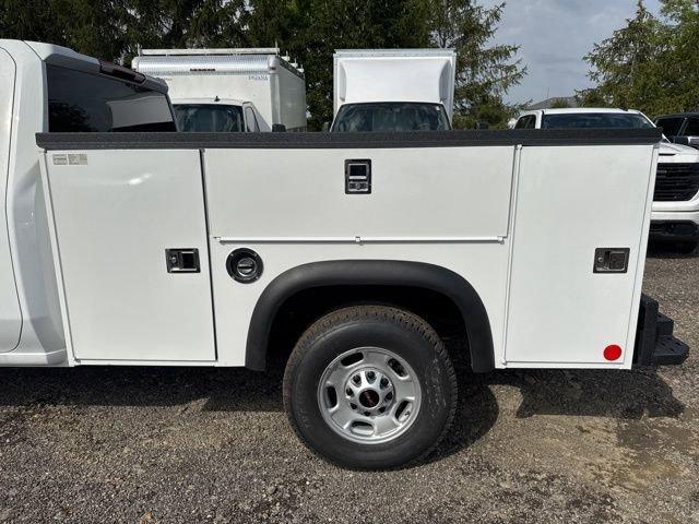 2024 GMC Sierra 2500 HD Vehicle Photo in MEDINA, OH 44256-9631