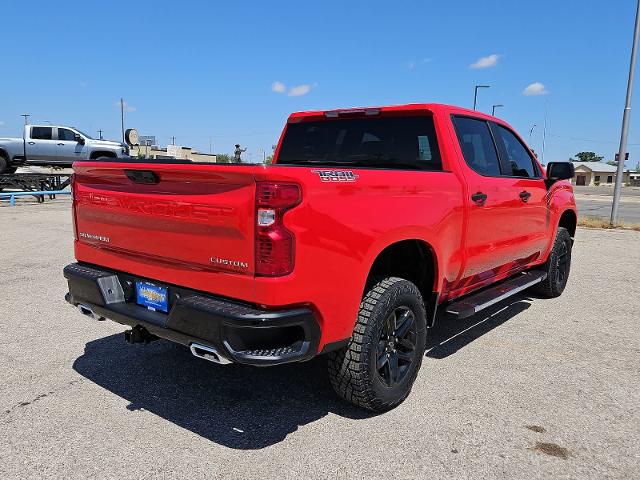 2024 Chevrolet Silverado 1500 Vehicle Photo in SAN ANGELO, TX 76903-5798