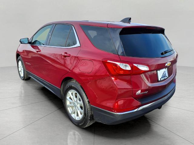 2018 Chevrolet Equinox Vehicle Photo in Oshkosh, WI 54904