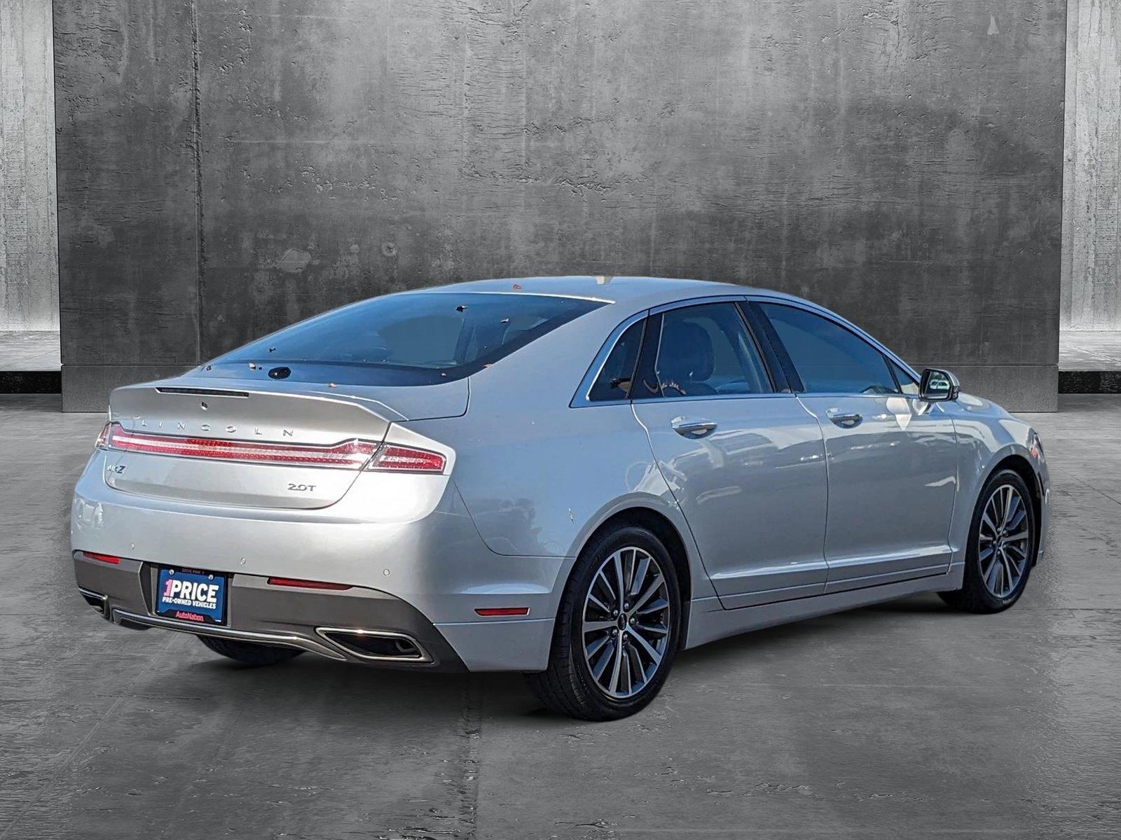 2019 Lincoln MKZ Vehicle Photo in ORLANDO, FL 32812-3021