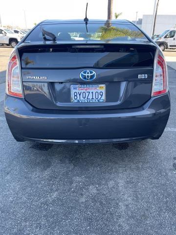 2014 Toyota Prius Vehicle Photo in VENTURA, CA 93003-8585