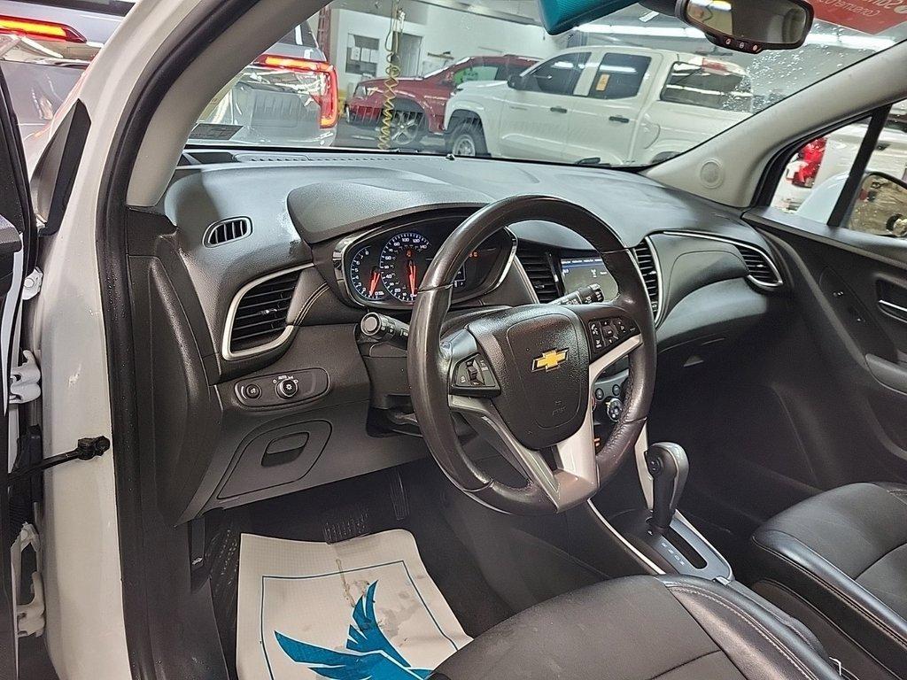 2019 Chevrolet Trax Vehicle Photo in AKRON, OH 44320-4088