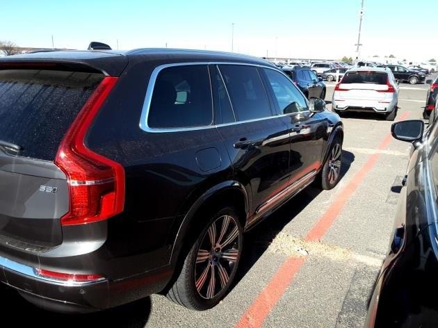 2024 Volvo XC90 Vehicle Photo in Houston, TX 77007