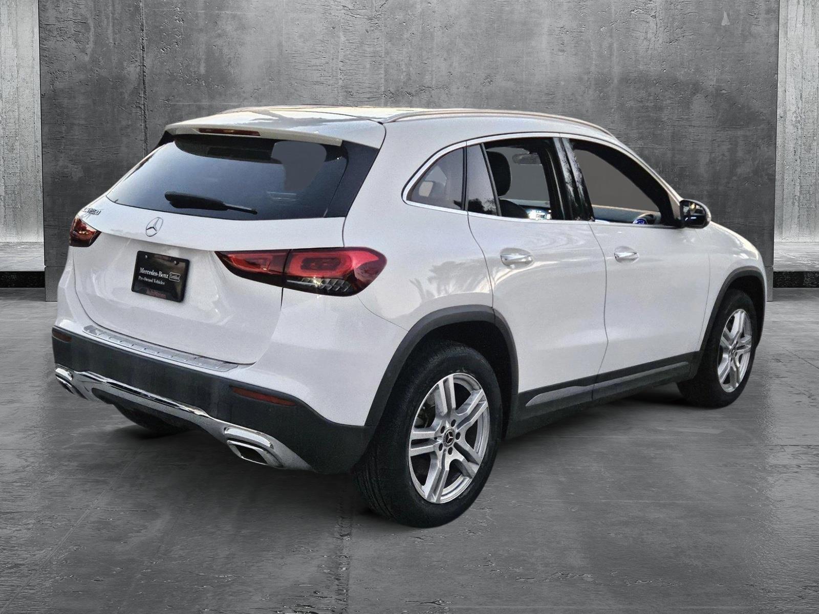 2021 Mercedes-Benz GLA Vehicle Photo in Pembroke Pines , FL 33027