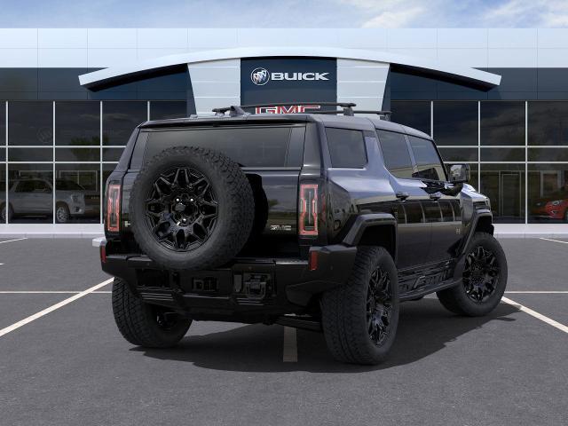 2024 GMC HUMMER EV SUV Vehicle Photo in GOODYEAR, AZ 85338-1310