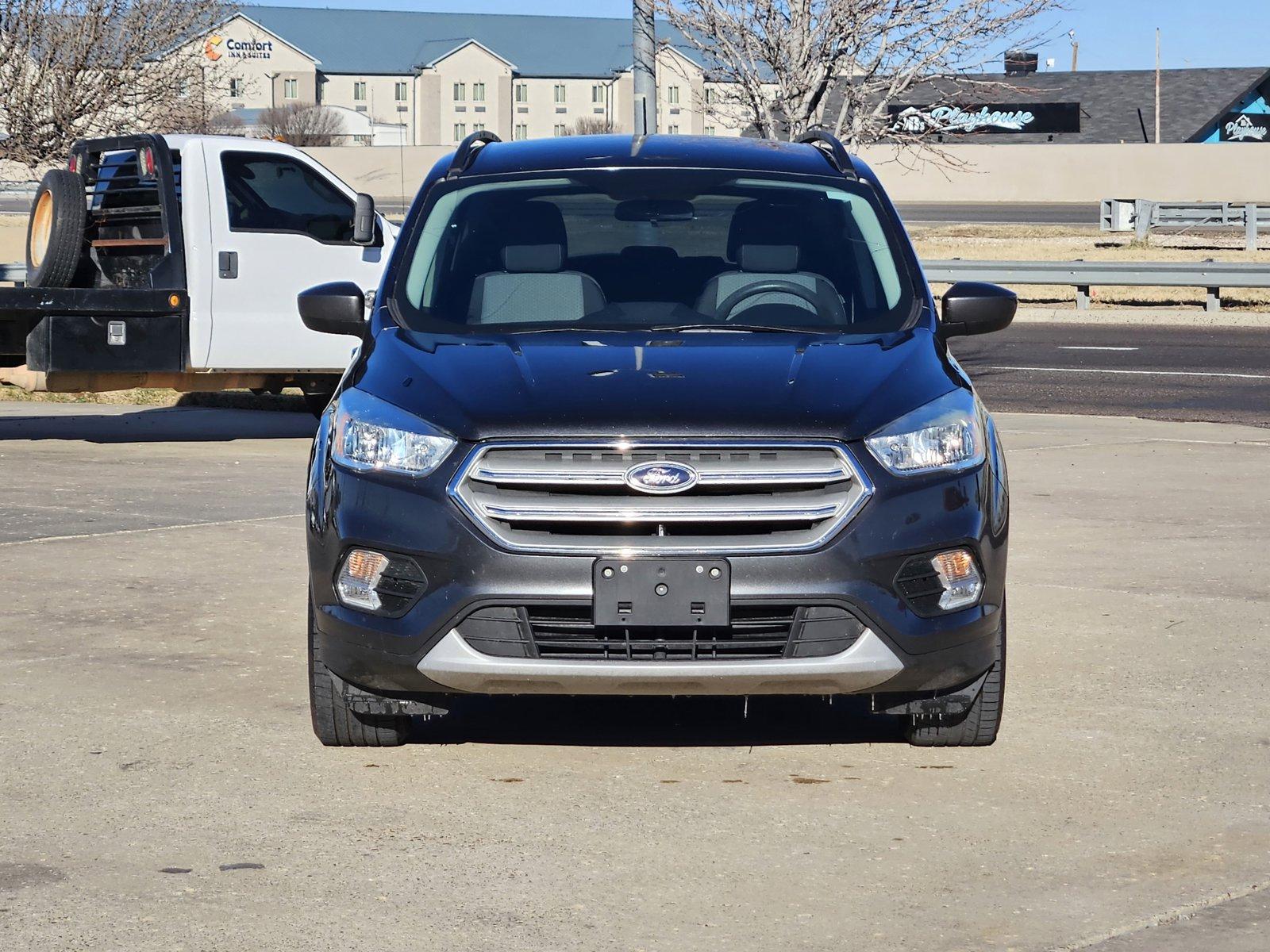 2018 Ford Escape Vehicle Photo in AMARILLO, TX 79103-4111