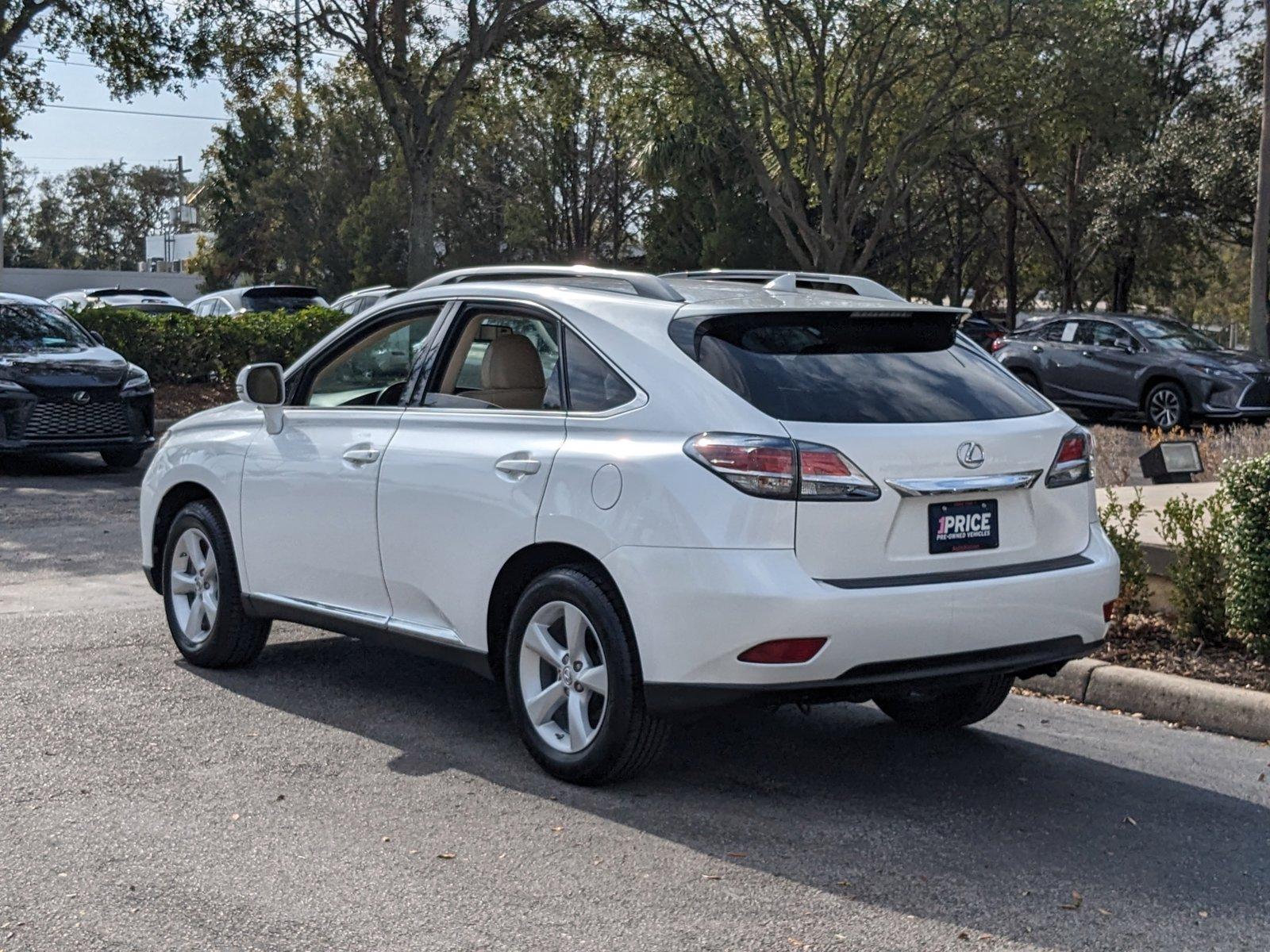 2014 Lexus RX 350 Vehicle Photo in Tampa, FL 33614