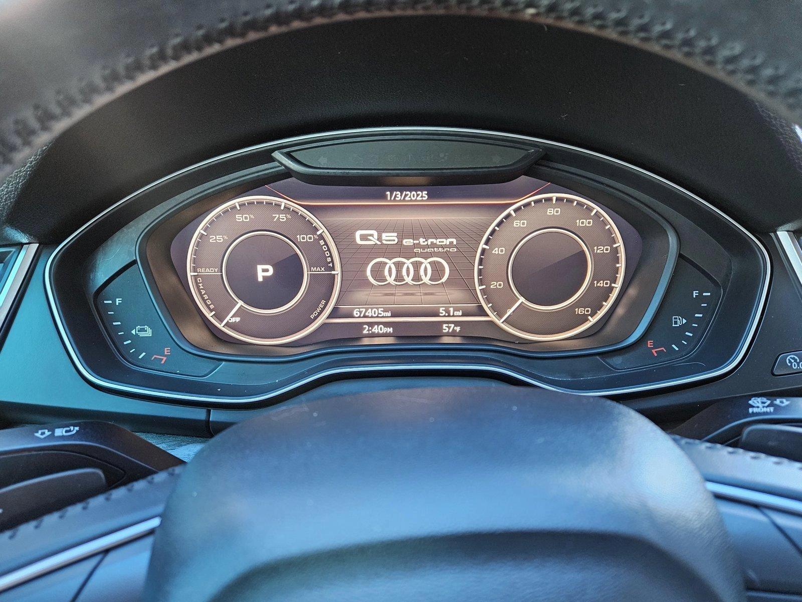 2020 Audi Q5 Vehicle Photo in AMARILLO, TX 79106-1809