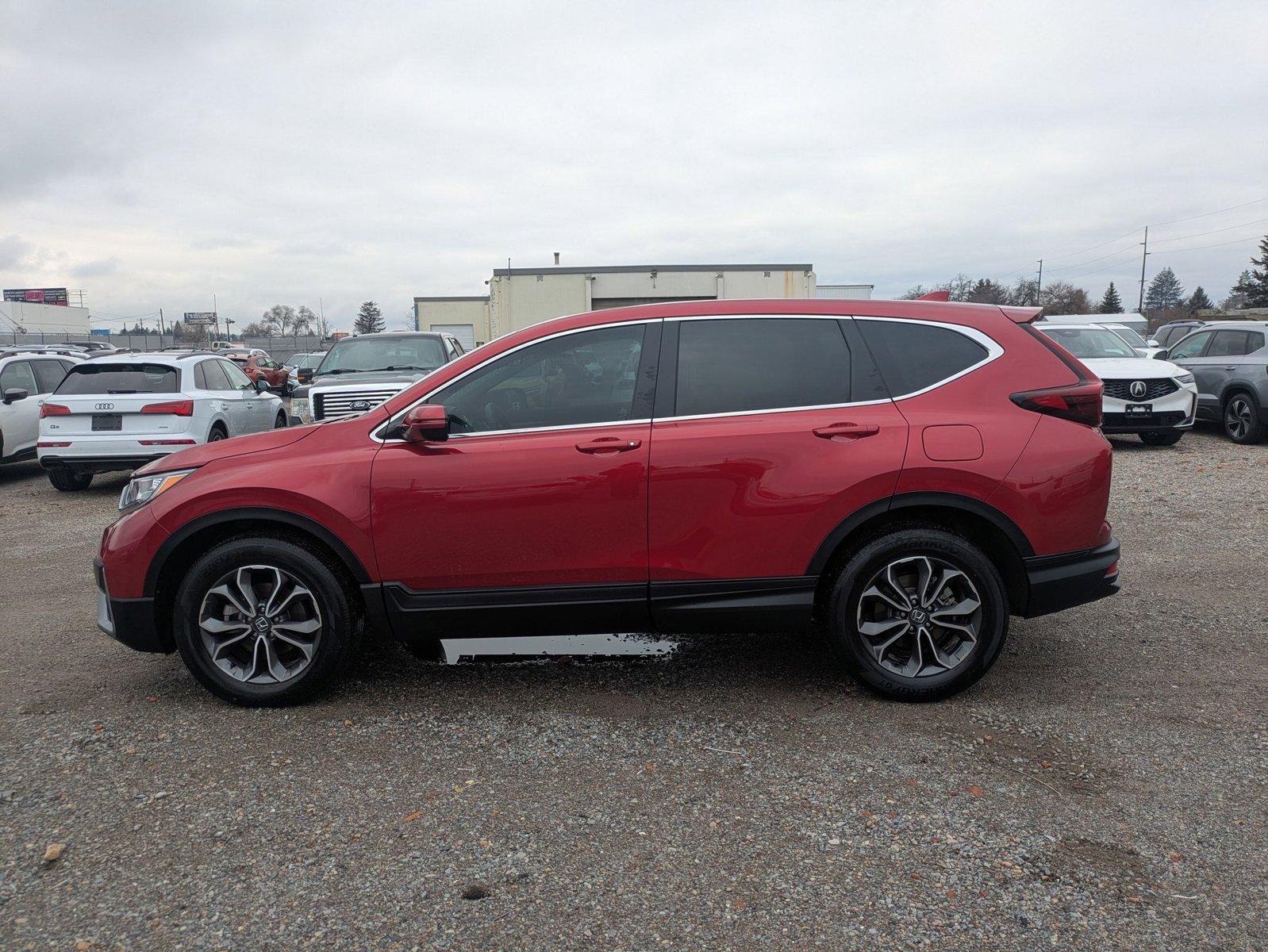 2022 Honda CR-V Vehicle Photo in Spokane Valley, WA 99212