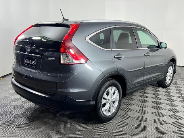 2014 Honda CR-V Vehicle Photo in Tulsa, OK 74129