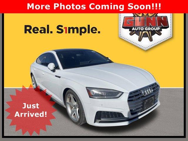 2019 Audi A5 Sportback Vehicle Photo in SELMA, TX 78154-1460