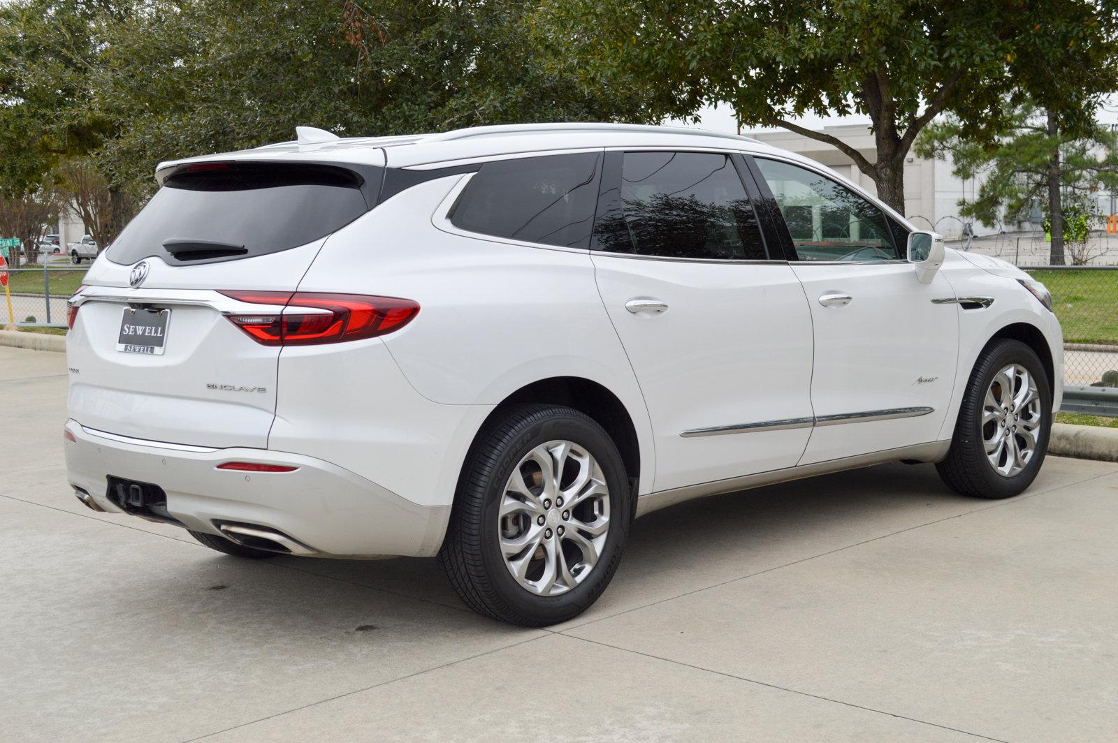 2018 Buick Enclave Vehicle Photo in Houston, TX 77090