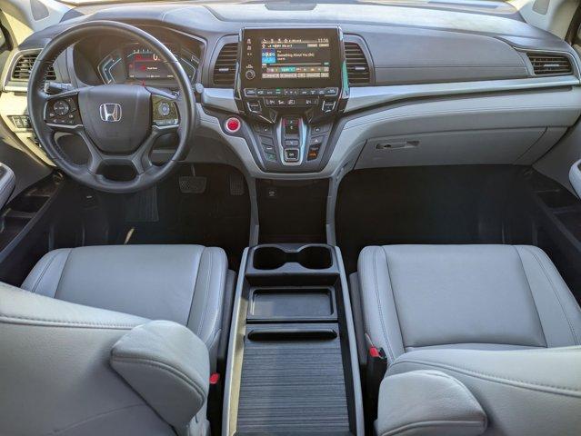 2019 Honda Odyssey Vehicle Photo in San Antonio, TX 78209