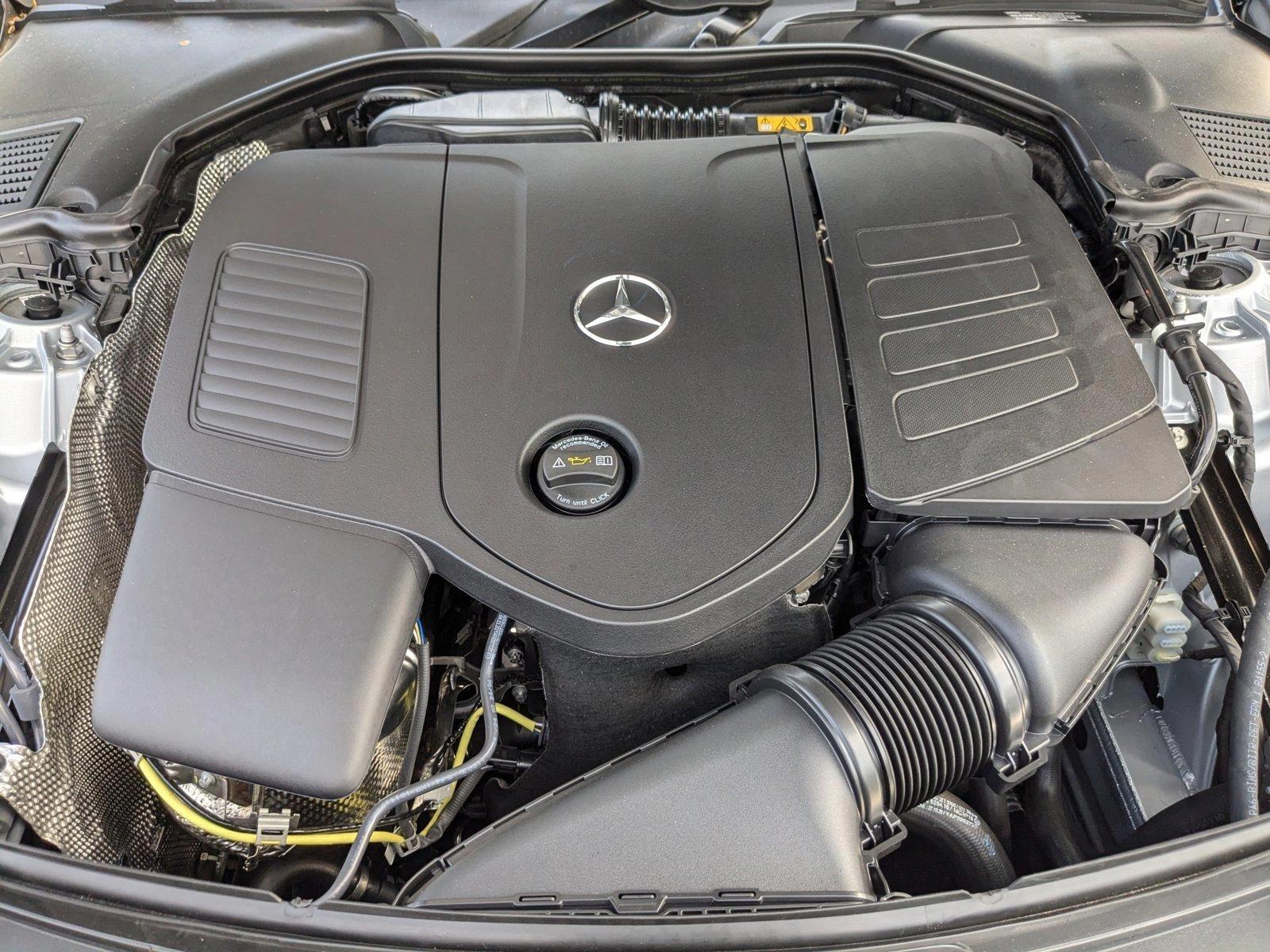 2024 Mercedes-Benz C-Class Vehicle Photo in Maitland, FL 32751