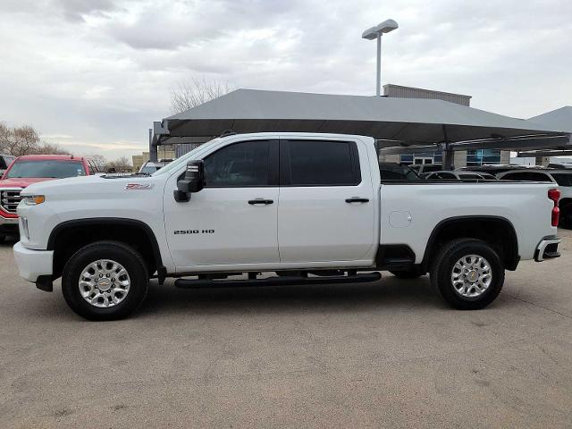 2023 Chevrolet Silverado 2500 HD Vehicle Photo in ODESSA, TX 79762-8186