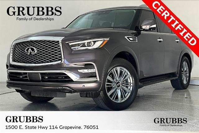 2023 INFINITI QX80 Vehicle Photo in Grapevine, TX 76051