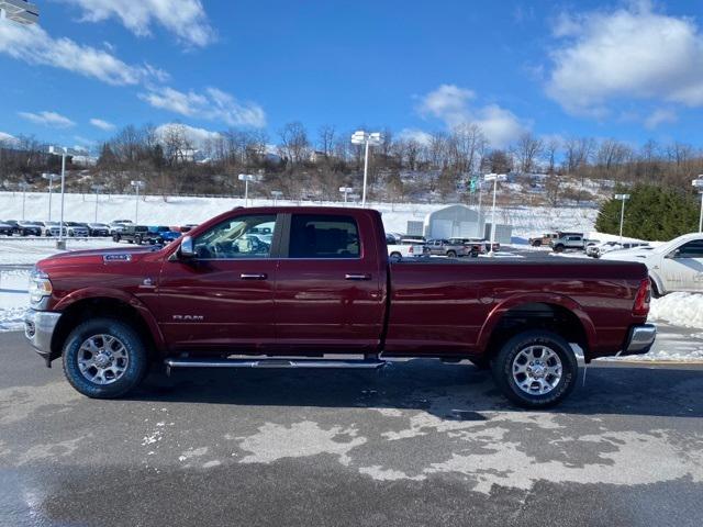 Used 2022 RAM Ram 2500 Pickup Laramie with VIN 3C6UR5KL9NG309939 for sale in Thurmont, MD