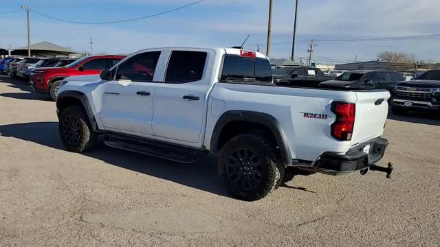 2023 Chevrolet Colorado Vehicle Photo in MIDLAND, TX 79703-7718