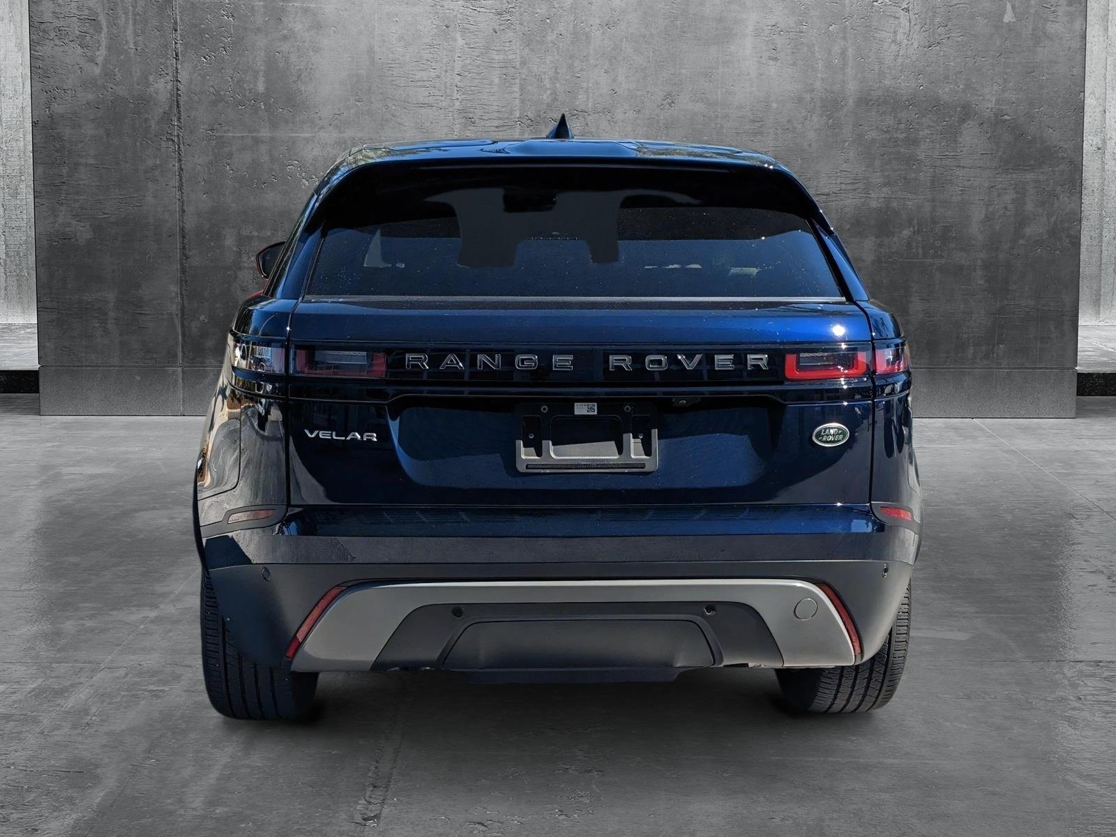 2022 Land Rover Range Rover Velar Vehicle Photo in Pompano Beach, FL 33064