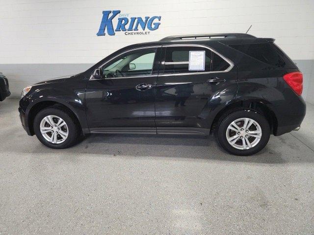 Used 2015 Chevrolet Equinox 2LT with VIN 2GNFLGE31F6409564 for sale in Petoskey, MI