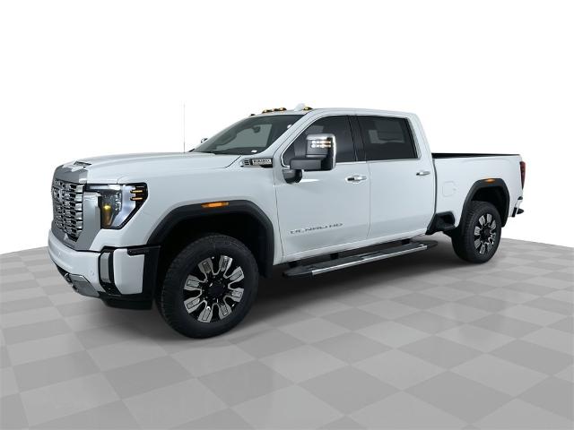 2025 GMC Sierra 2500 HD Vehicle Photo in GILBERT, AZ 85297-0402