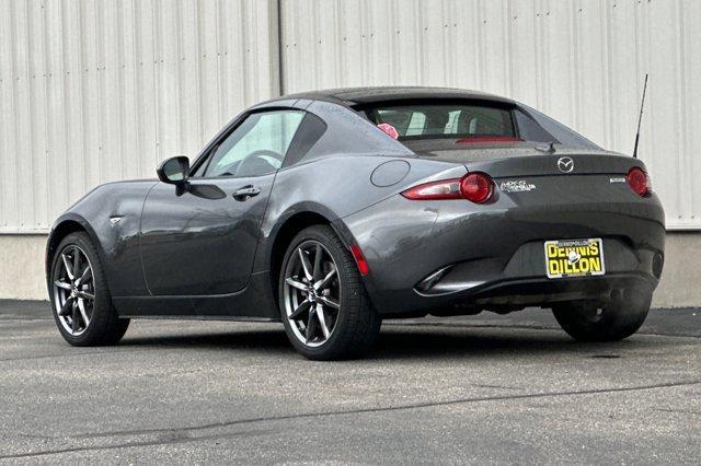 2018 Mazda MX-5 Miata RF Vehicle Photo in BOISE, ID 83705-3761