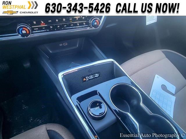 2025 Chevrolet Equinox Vehicle Photo in AURORA, IL 60503-9326