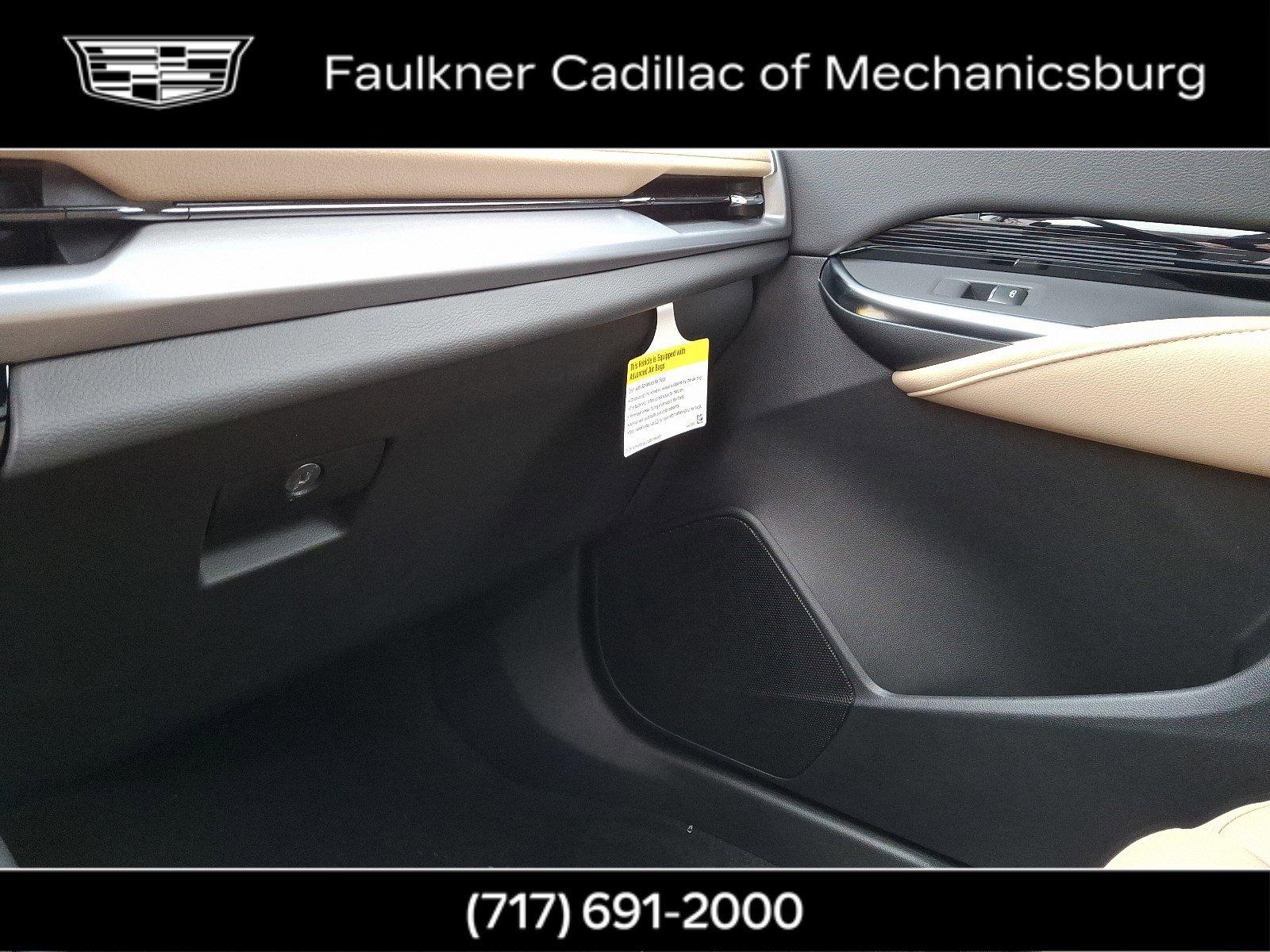 2024 Cadillac XT4 Vehicle Photo in MECHANICSBURG, PA 17050-1707