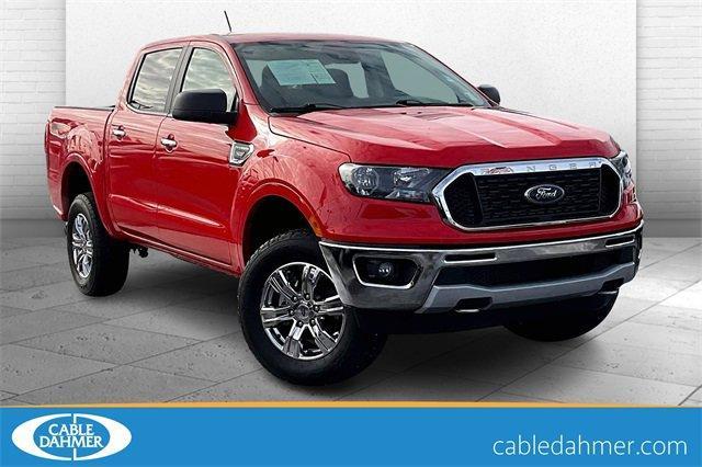 2022 Ford Ranger Vehicle Photo in INDEPENDENCE, MO 64055-1314