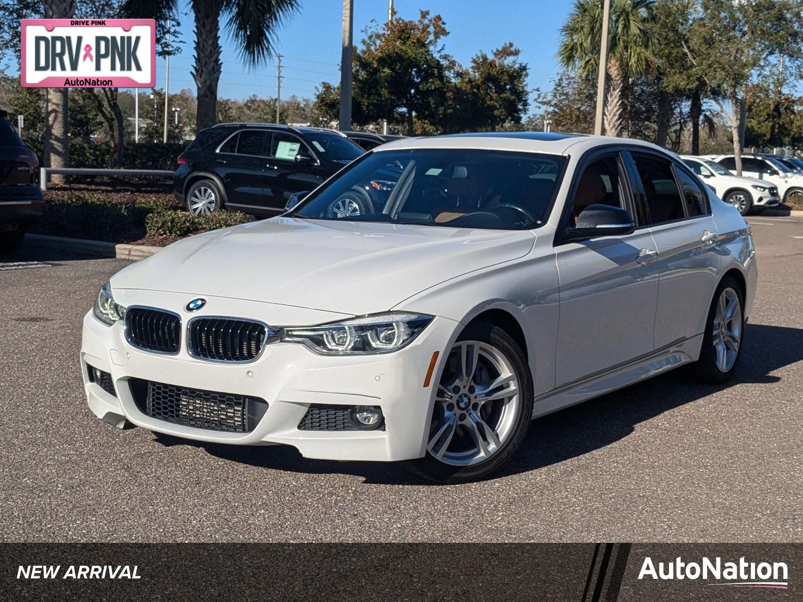 2016 BMW 328i Vehicle Photo in Wesley Chapel, FL 33544