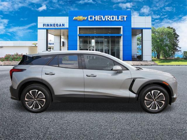 2024 Chevrolet Blazer EV Vehicle Photo in ROSENBERG, TX 77471-5675