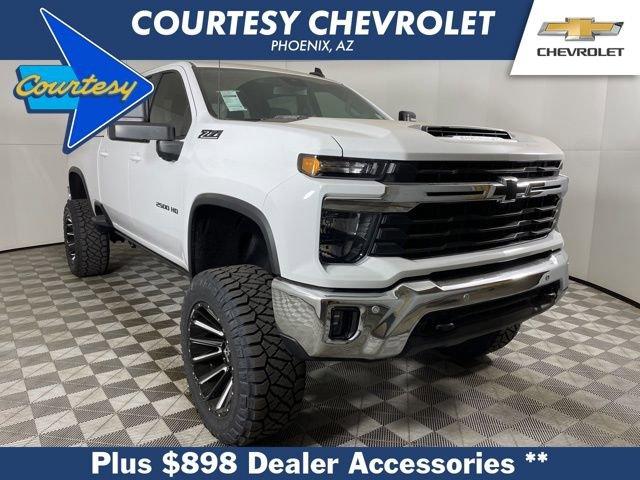2025 Chevrolet Silverado 2500 HD Vehicle Photo in PHOENIX, AZ 85014-3381