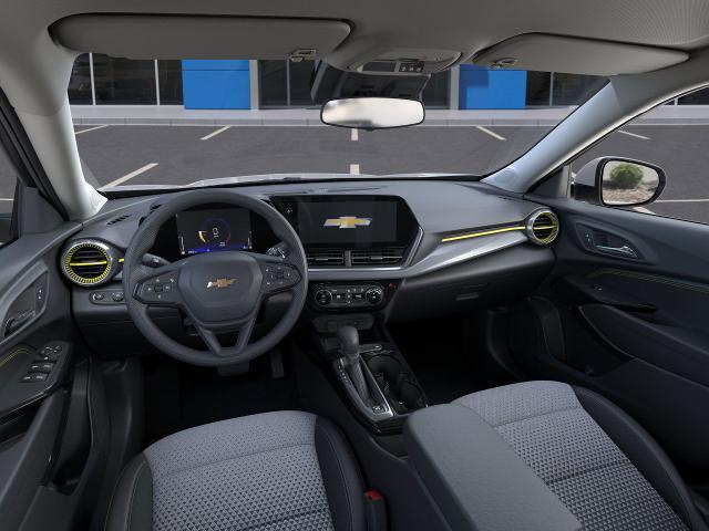 2025 Chevrolet Trax Vehicle Photo in HOUSTON, TX 77034-5009