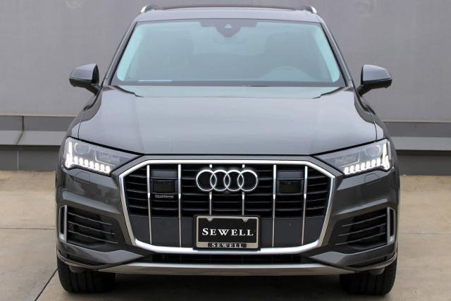 2024 Audi Q7 Vehicle Photo in SUGAR LAND, TX 77478