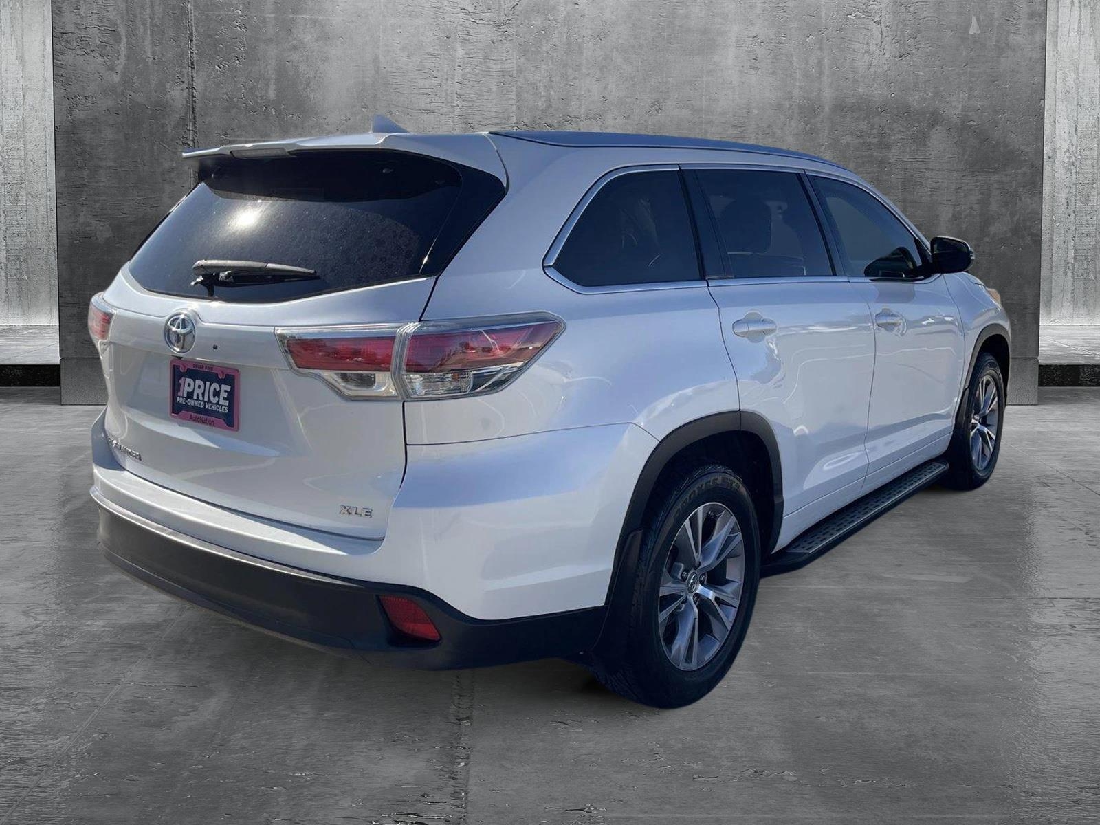 2015 Toyota Highlander Vehicle Photo in Austin, TX 78728