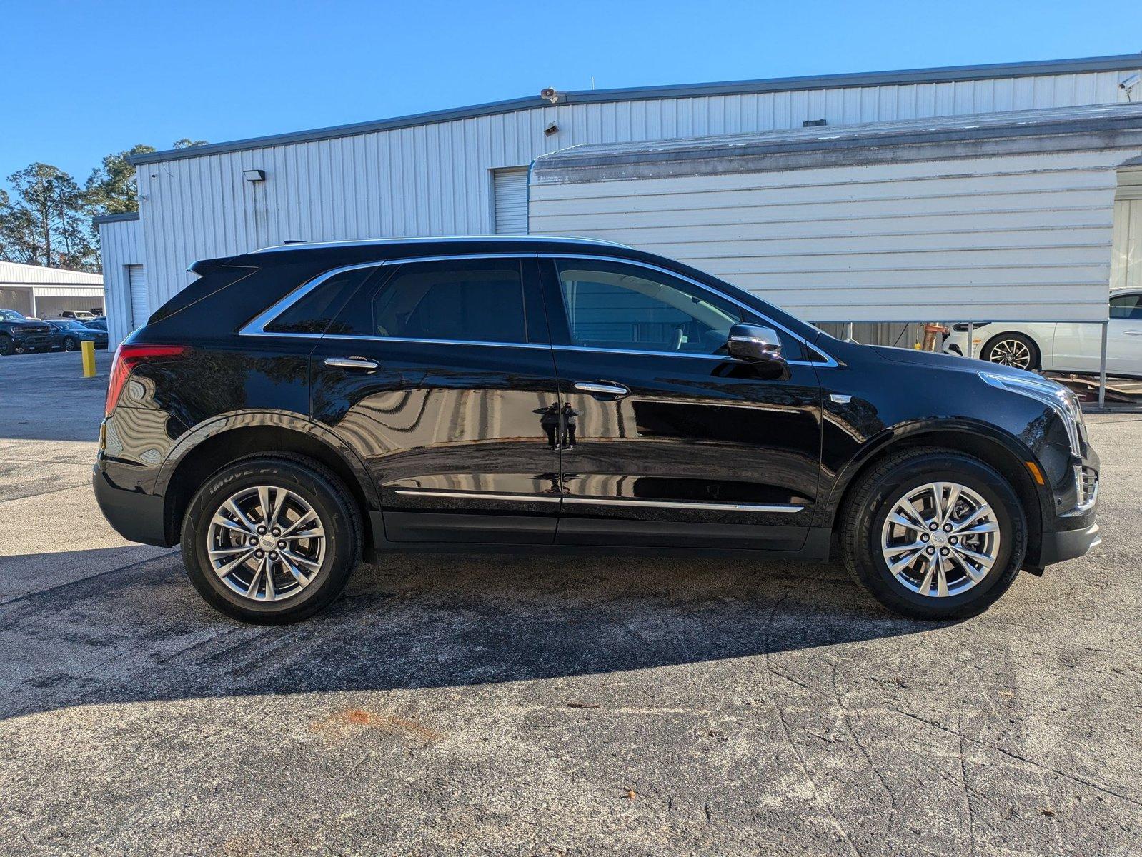 2021 Cadillac XT5 Vehicle Photo in Jacksonville, FL 32244