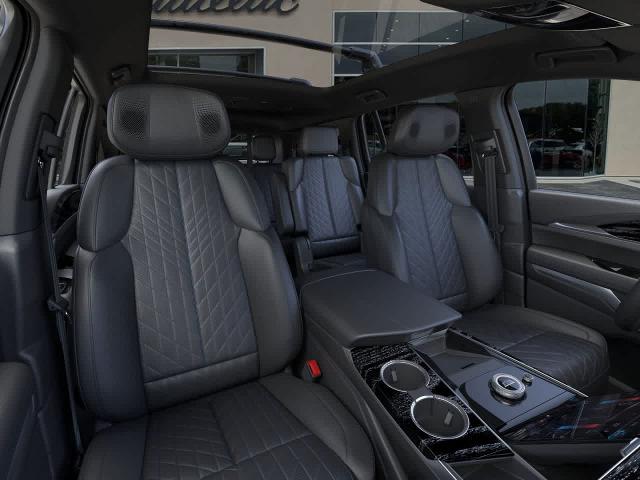 2025 Cadillac ESCALADE IQ Vehicle Photo in PORTLAND, OR 97225-3518