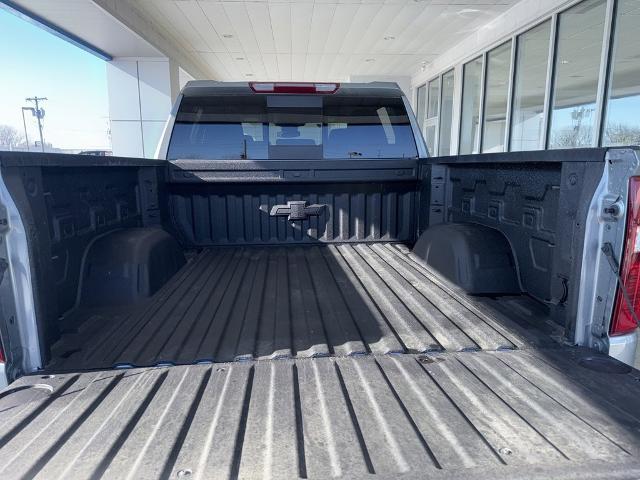 2025 Chevrolet Silverado 1500 Vehicle Photo in MANHATTAN, KS 66502-5036