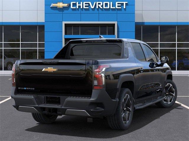 2025 Chevrolet Silverado EV Vehicle Photo in PUYALLUP, WA 98371-4149