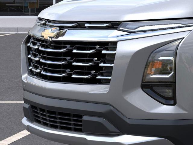 2025 Chevrolet Equinox Vehicle Photo in GILBERT, AZ 85297-0446