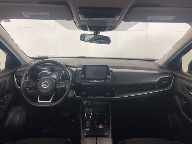 2021 Nissan Rogue Vehicle Photo in PHOENIX, AZ 85014-3381